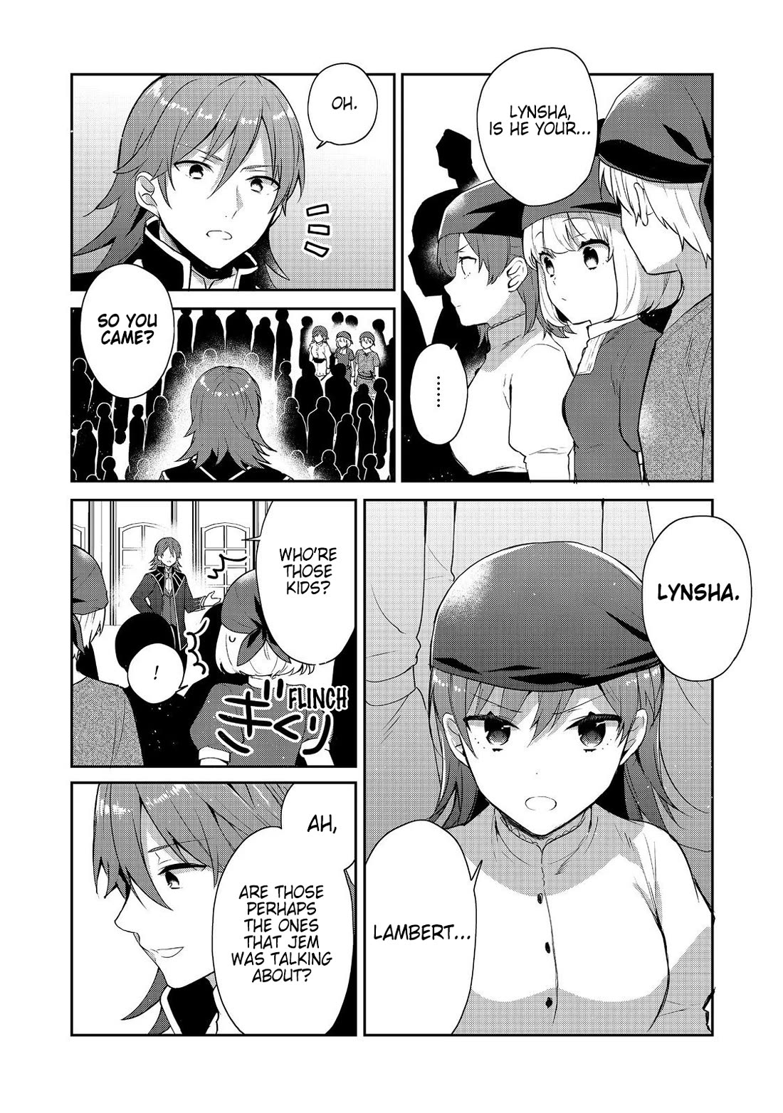 Tearmoon Empire Story Chapter 39 page 6 - Chapter 39