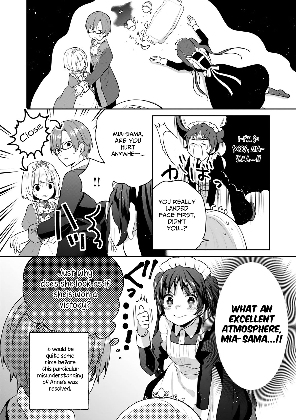 Tearmoon Empire Story Chapter 4.5 page 8 - Chapter 4.5: Extra Chapter