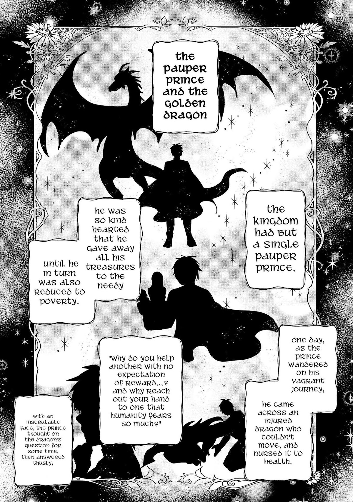 Tearmoon Empire Story Chapter 4 page 1 - Chapter 4