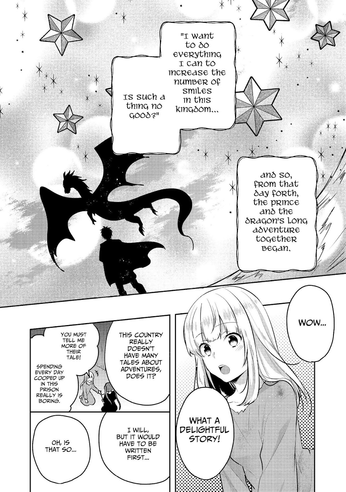 Tearmoon Empire Story Chapter 4 page 2 - Chapter 4