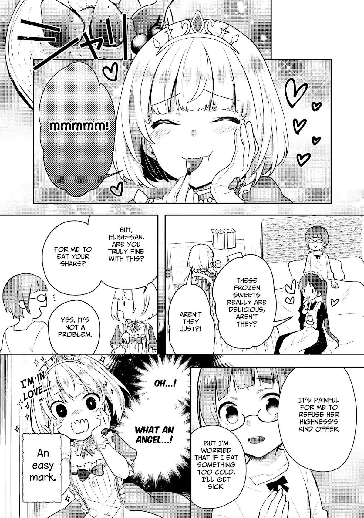 Tearmoon Empire Story Chapter 4 page 22 - Chapter 4