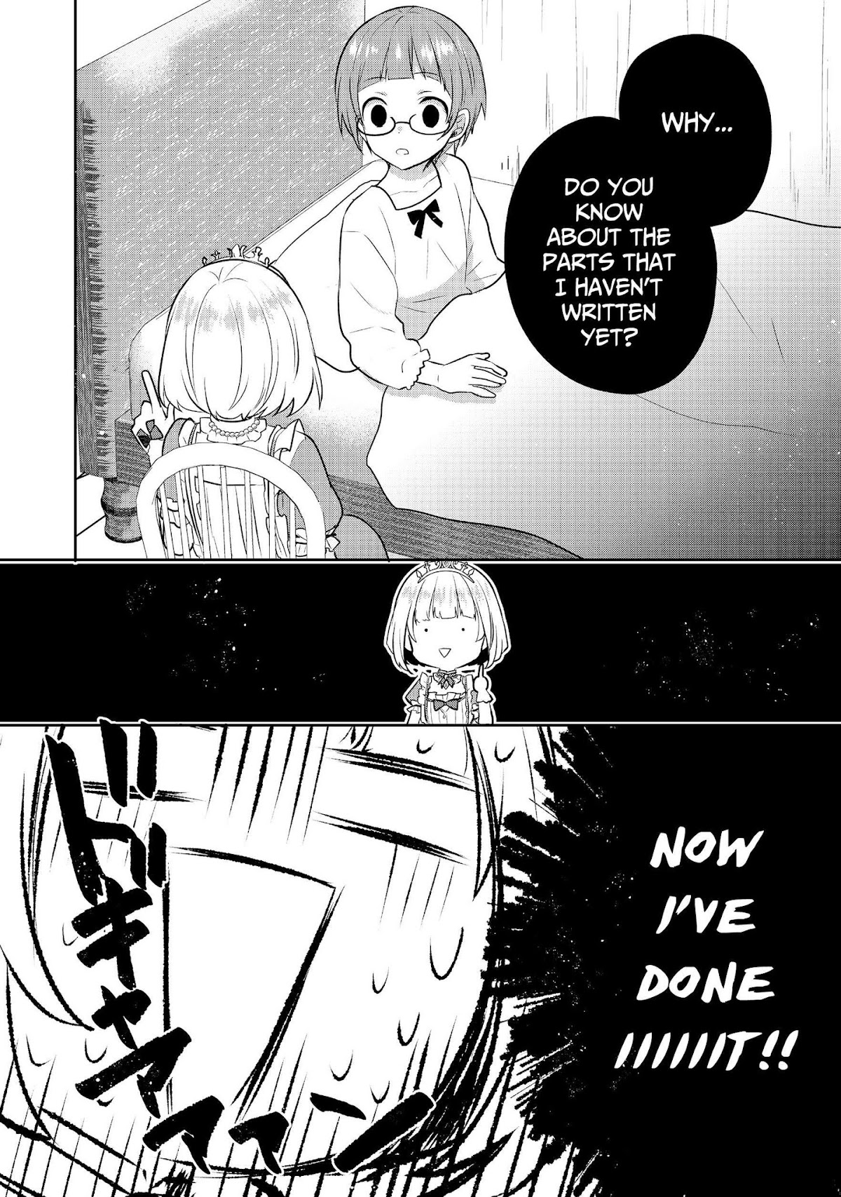 Tearmoon Empire Story Chapter 4 page 28 - Chapter 4