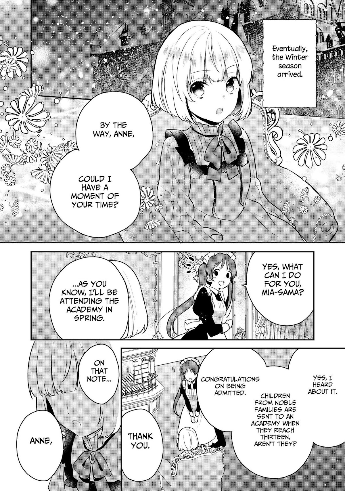 Tearmoon Empire Story Chapter 4 page 32 - Chapter 4
