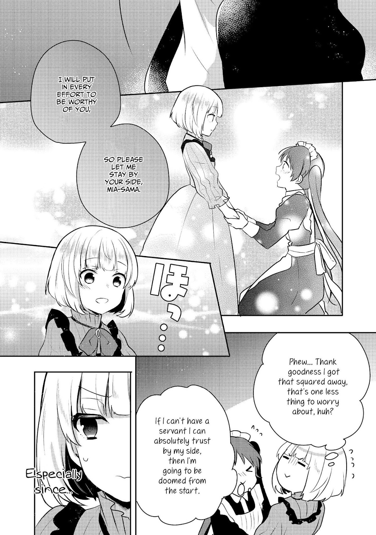 Tearmoon Empire Story Chapter 4 page 35 - Chapter 4