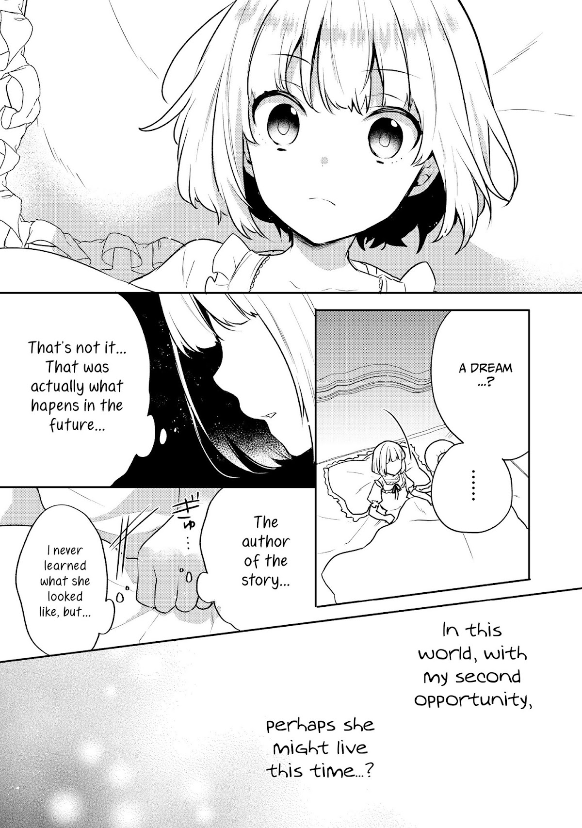 Tearmoon Empire Story Chapter 4 page 5 - Chapter 4