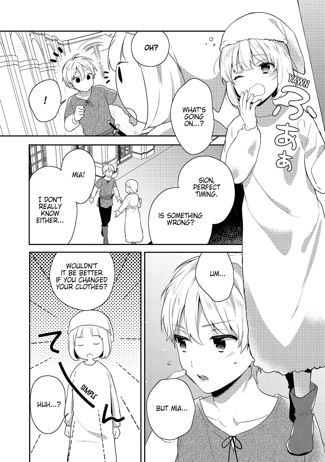 Tearmoon Empire Story Chapter 40 page 10 - Chapter 40