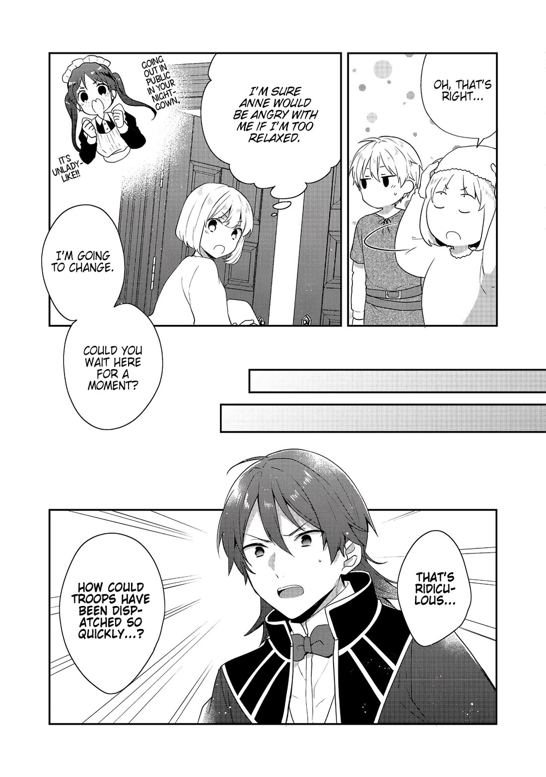 Tearmoon Empire Story Chapter 40 page 11 - Chapter 40
