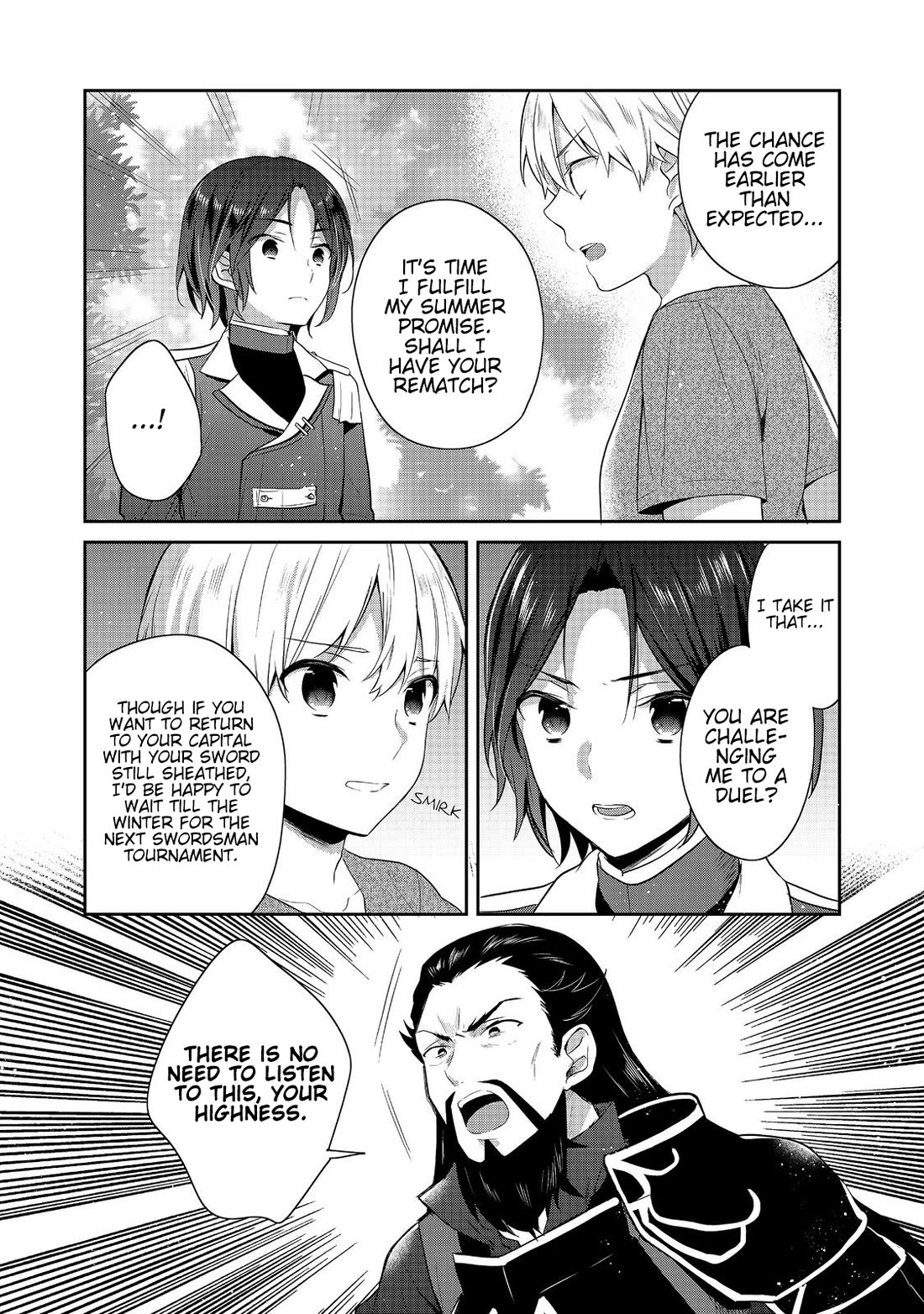 Tearmoon Empire Story Chapter 41 page 10 - Chapter 41