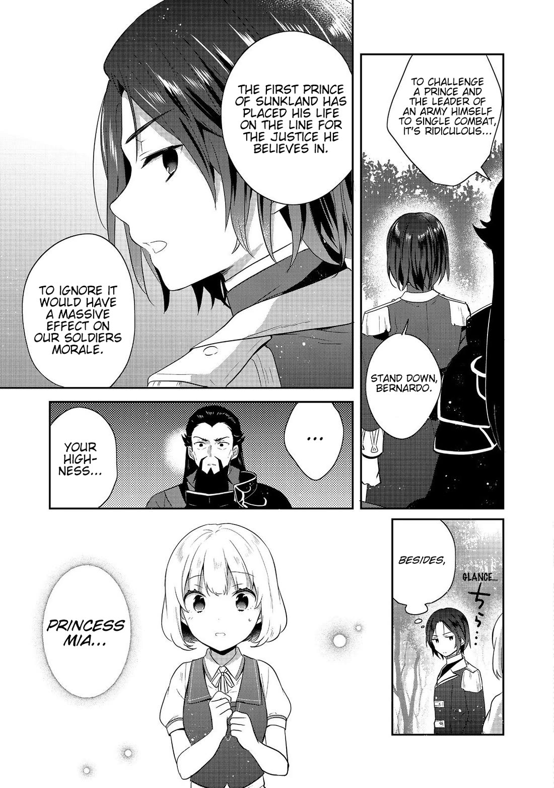 Tearmoon Empire Story Chapter 41 page 11 - Chapter 41