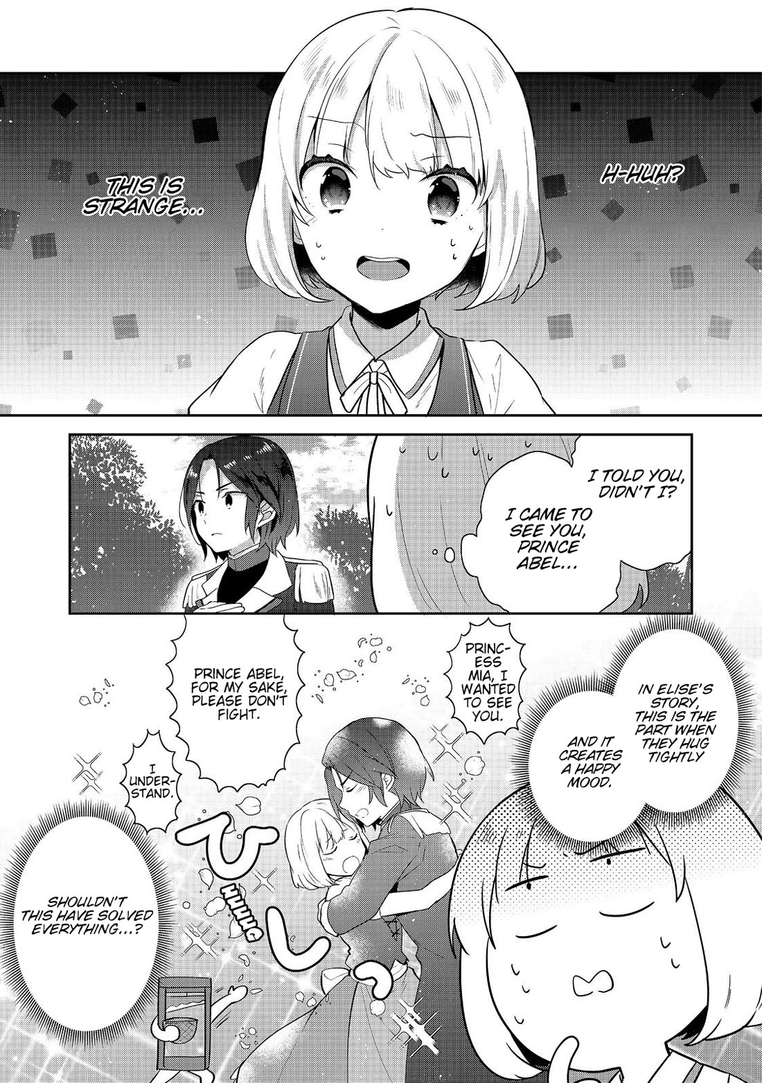 Tearmoon Empire Story Chapter 41 page 13 - Chapter 41