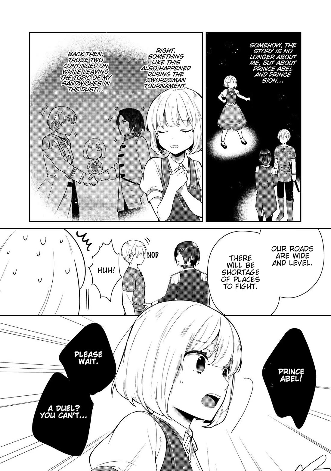 Tearmoon Empire Story Chapter 41 page 14 - Chapter 41