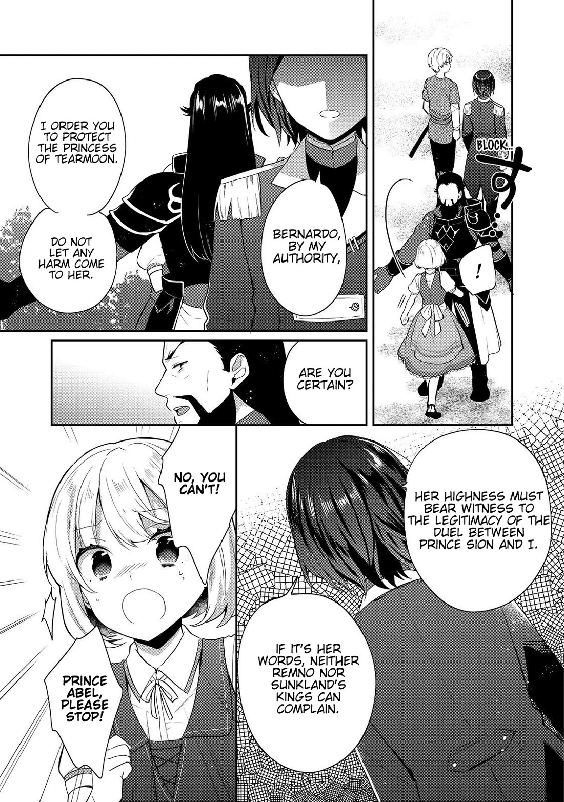Tearmoon Empire Story Chapter 41 page 15 - Chapter 41