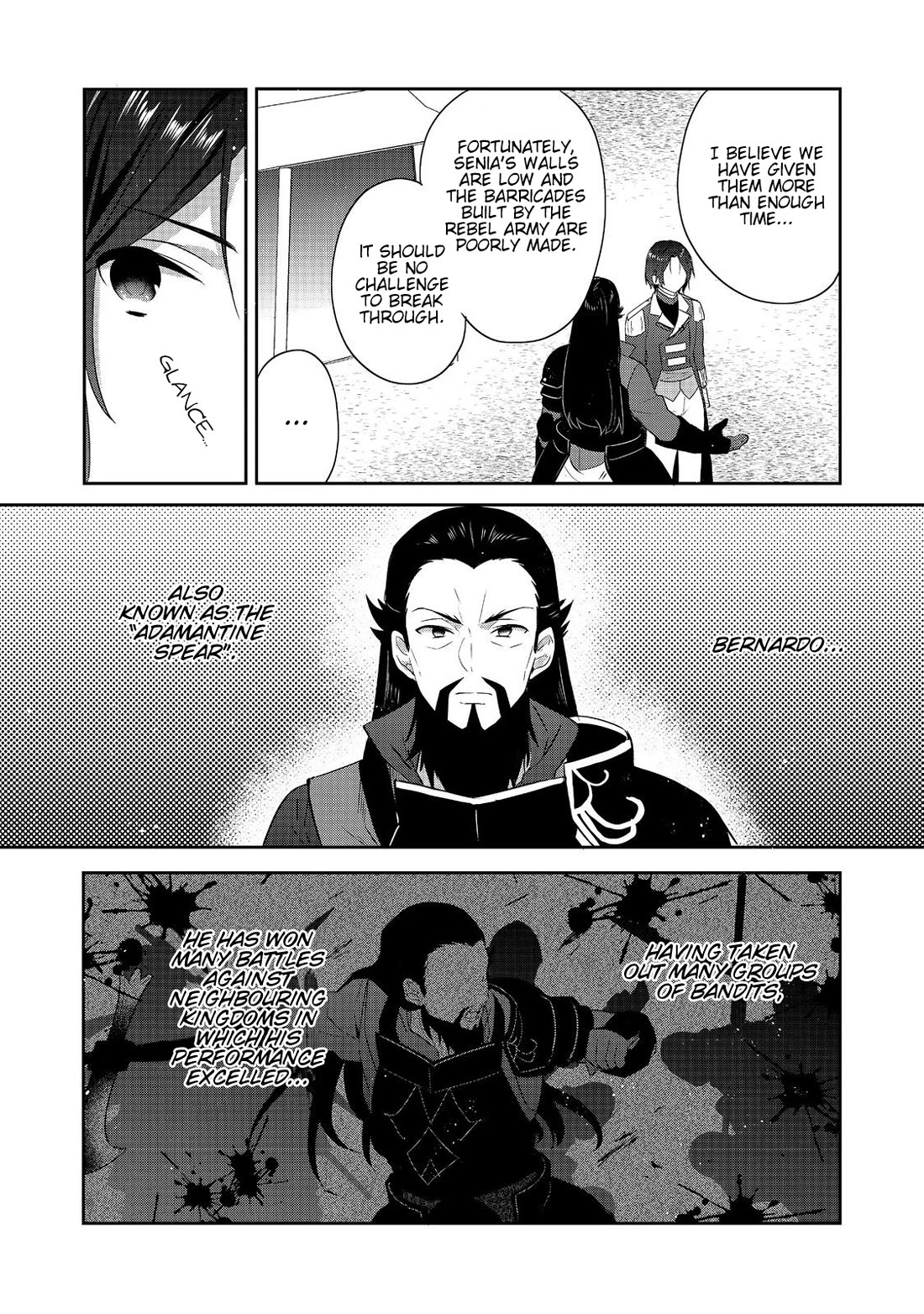Tearmoon Empire Story Chapter 41 page 2 - Chapter 41