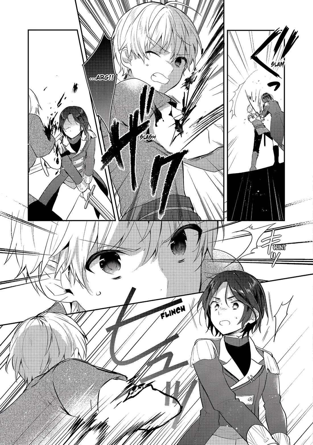 Tearmoon Empire Story Chapter 41 page 25 - Chapter 41