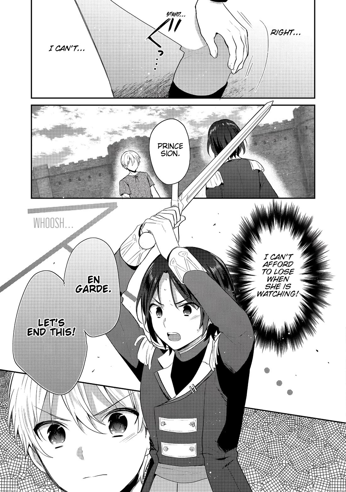 Tearmoon Empire Story Chapter 41 page 33 - Chapter 41