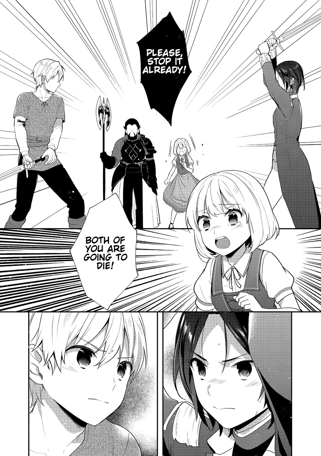 Tearmoon Empire Story Chapter 41 page 34 - Chapter 41