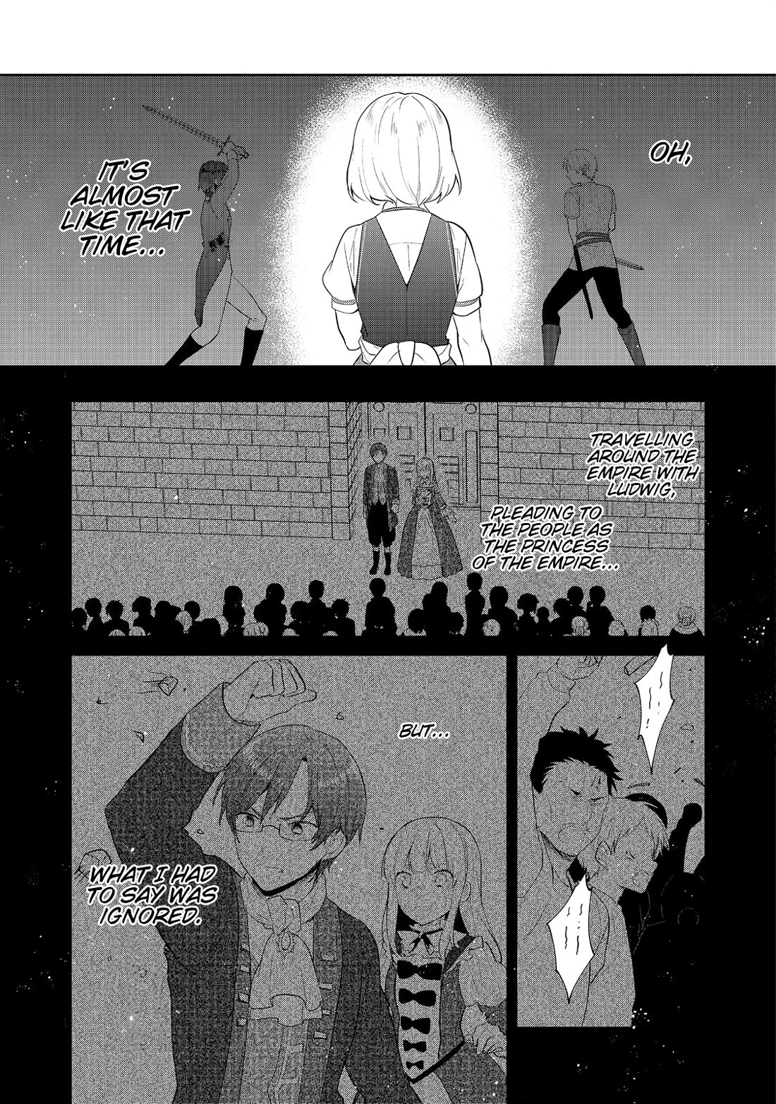 Tearmoon Empire Story Chapter 41 page 35 - Chapter 41