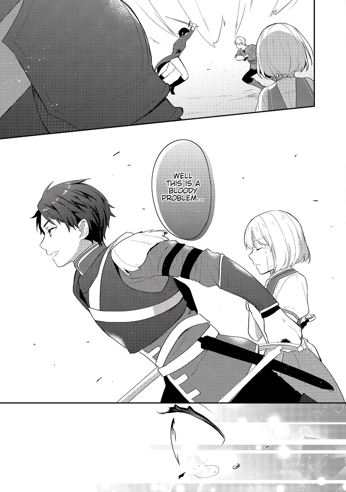 Tearmoon Empire Story Chapter 41 page 37 - Chapter 41