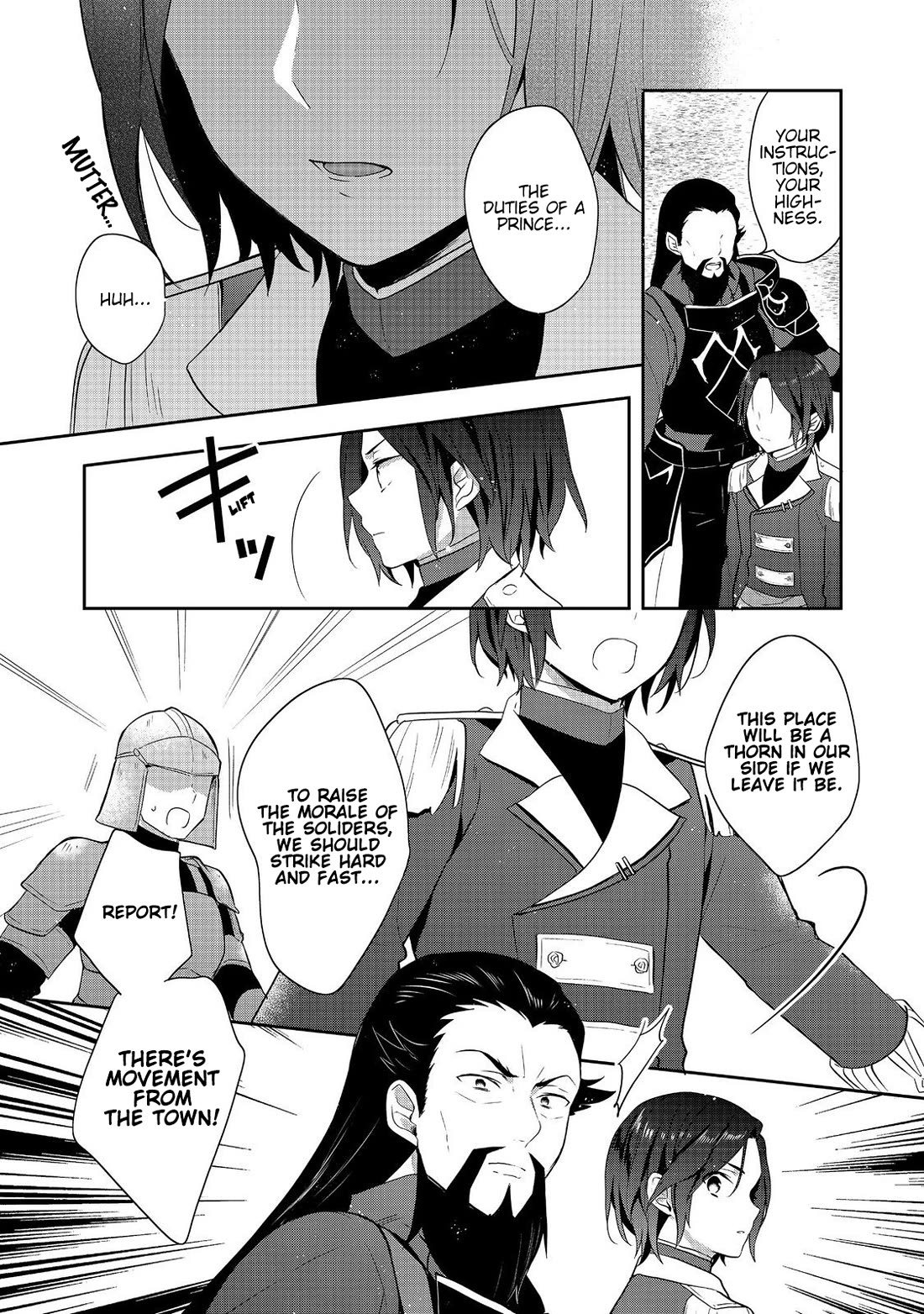 Tearmoon Empire Story Chapter 41 page 4 - Chapter 41