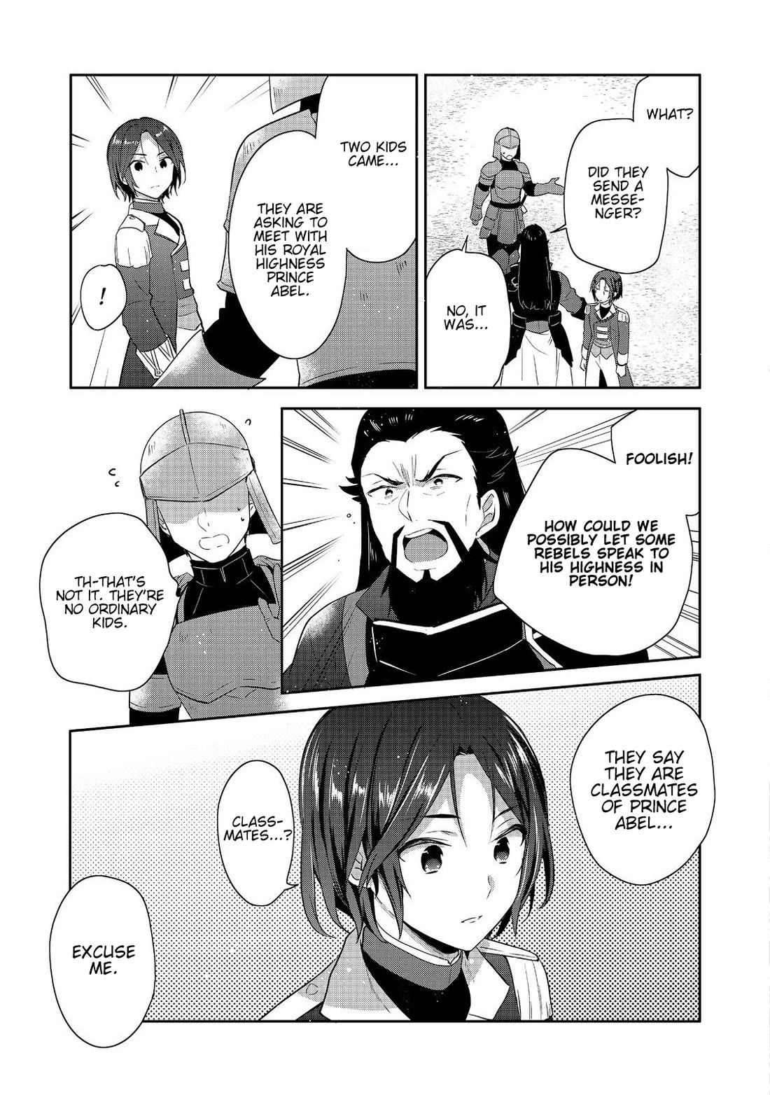 Tearmoon Empire Story Chapter 41 page 5 - Chapter 41