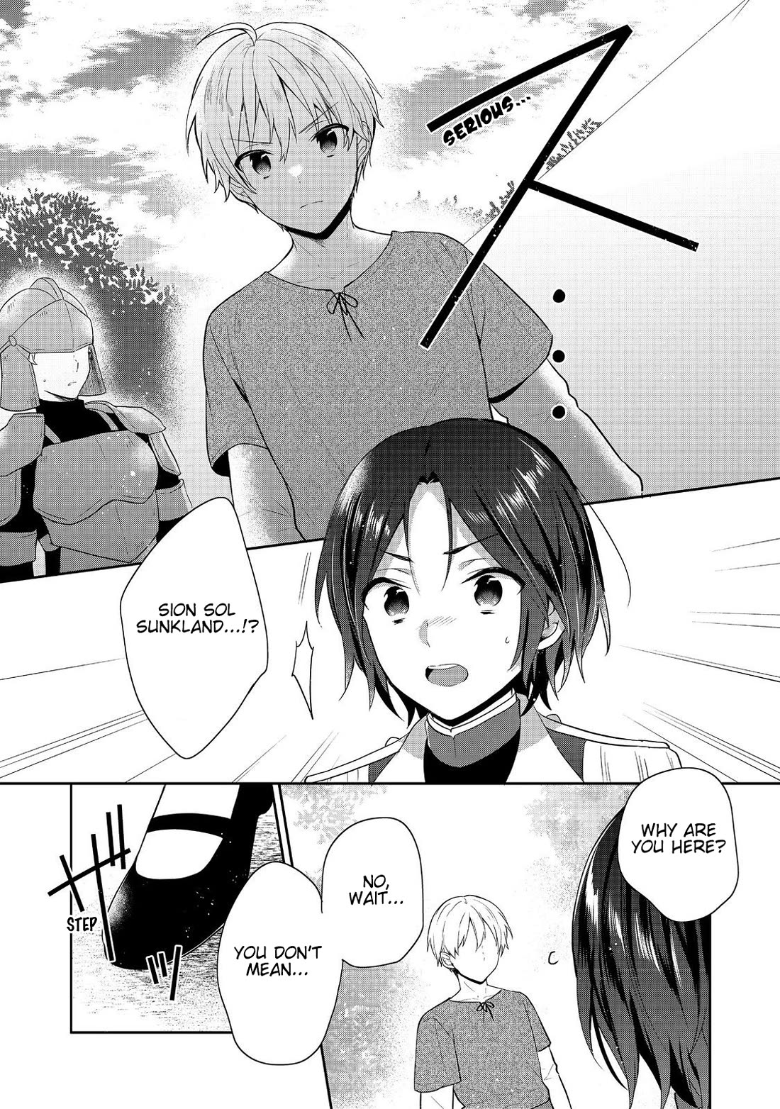 Tearmoon Empire Story Chapter 41 page 6 - Chapter 41