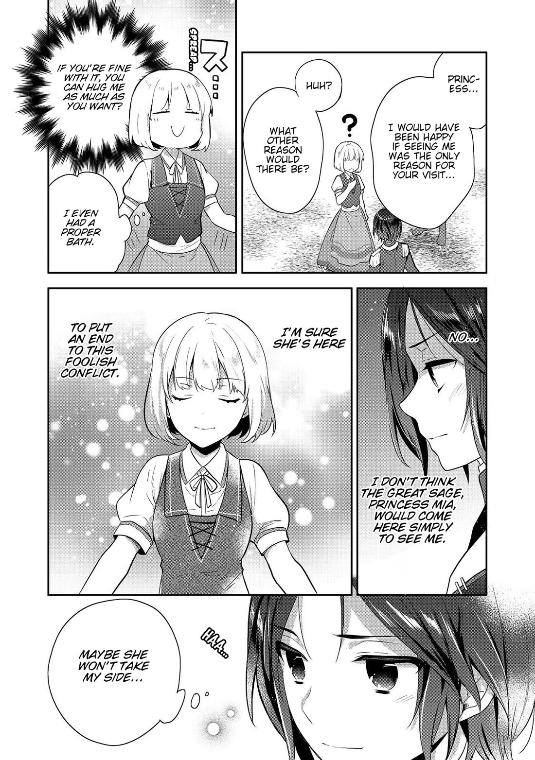 Tearmoon Empire Story Chapter 41 page 8 - Chapter 41