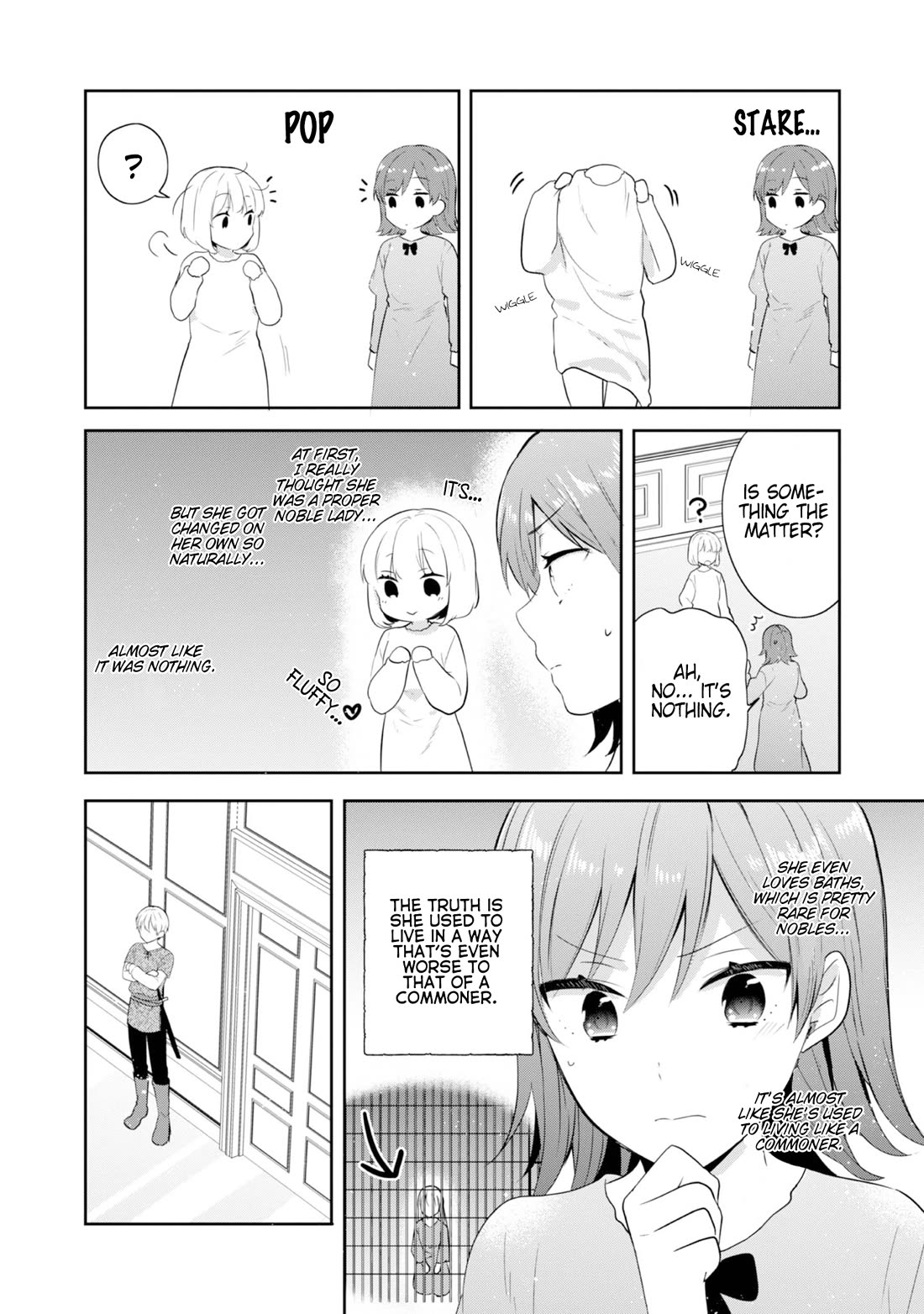 Tearmoon Empire Story Chapter 42.5 page 5 - Chapter 42.5: Volume 9 Extras