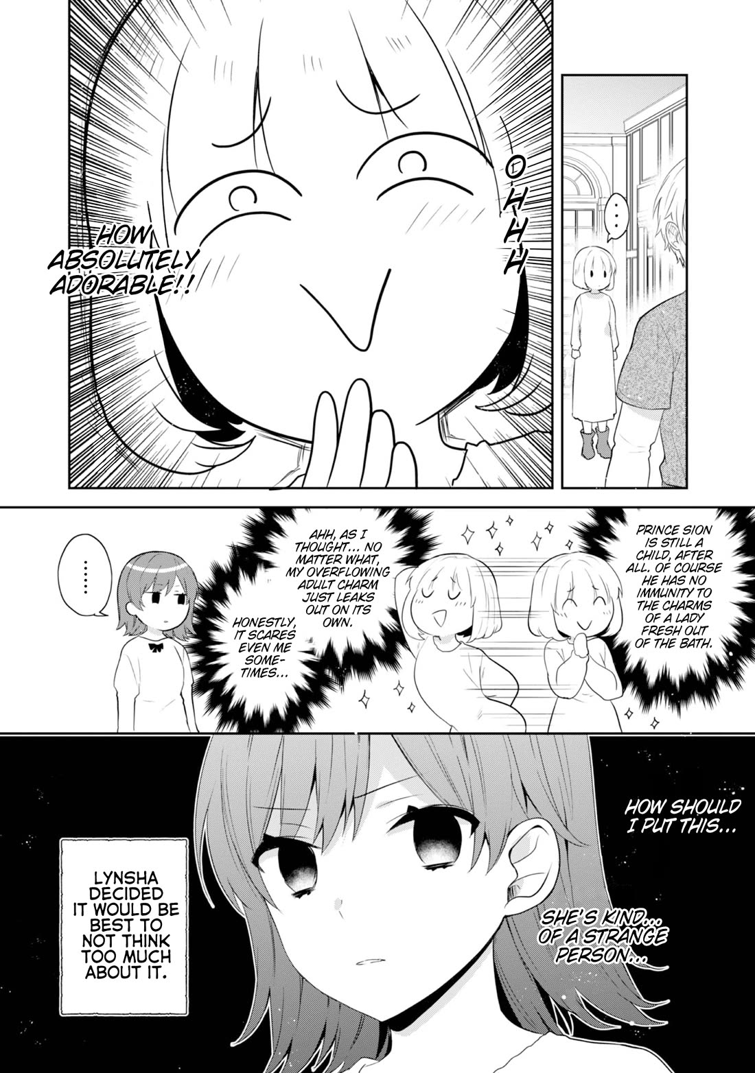 Tearmoon Empire Story Chapter 42.5 page 7 - Chapter 42.5: Volume 9 Extras