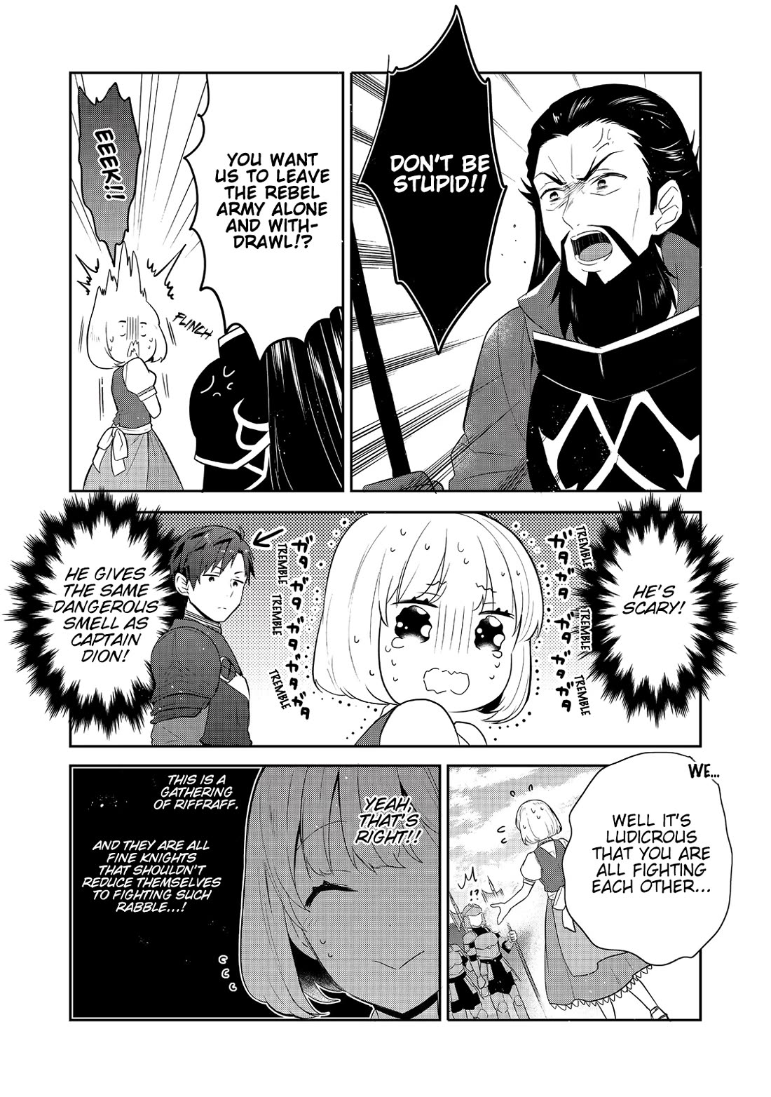 Tearmoon Empire Story Chapter 42 page 18 - Chapter 42