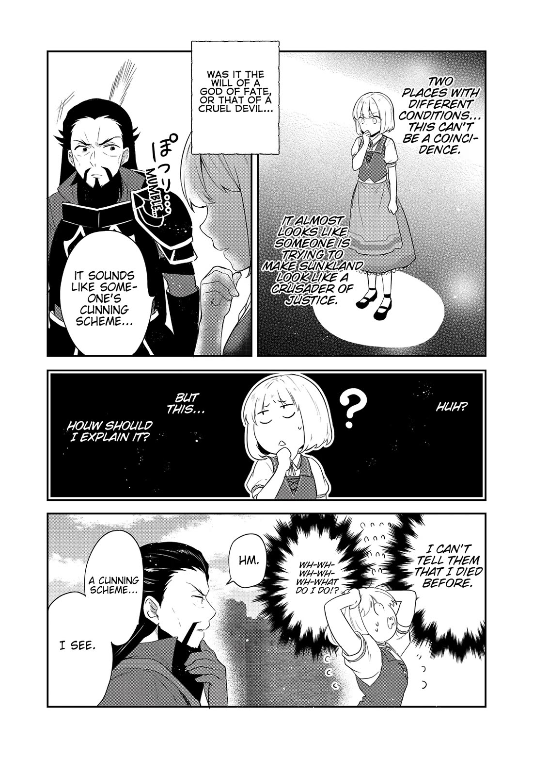 Tearmoon Empire Story Chapter 42 page 22 - Chapter 42
