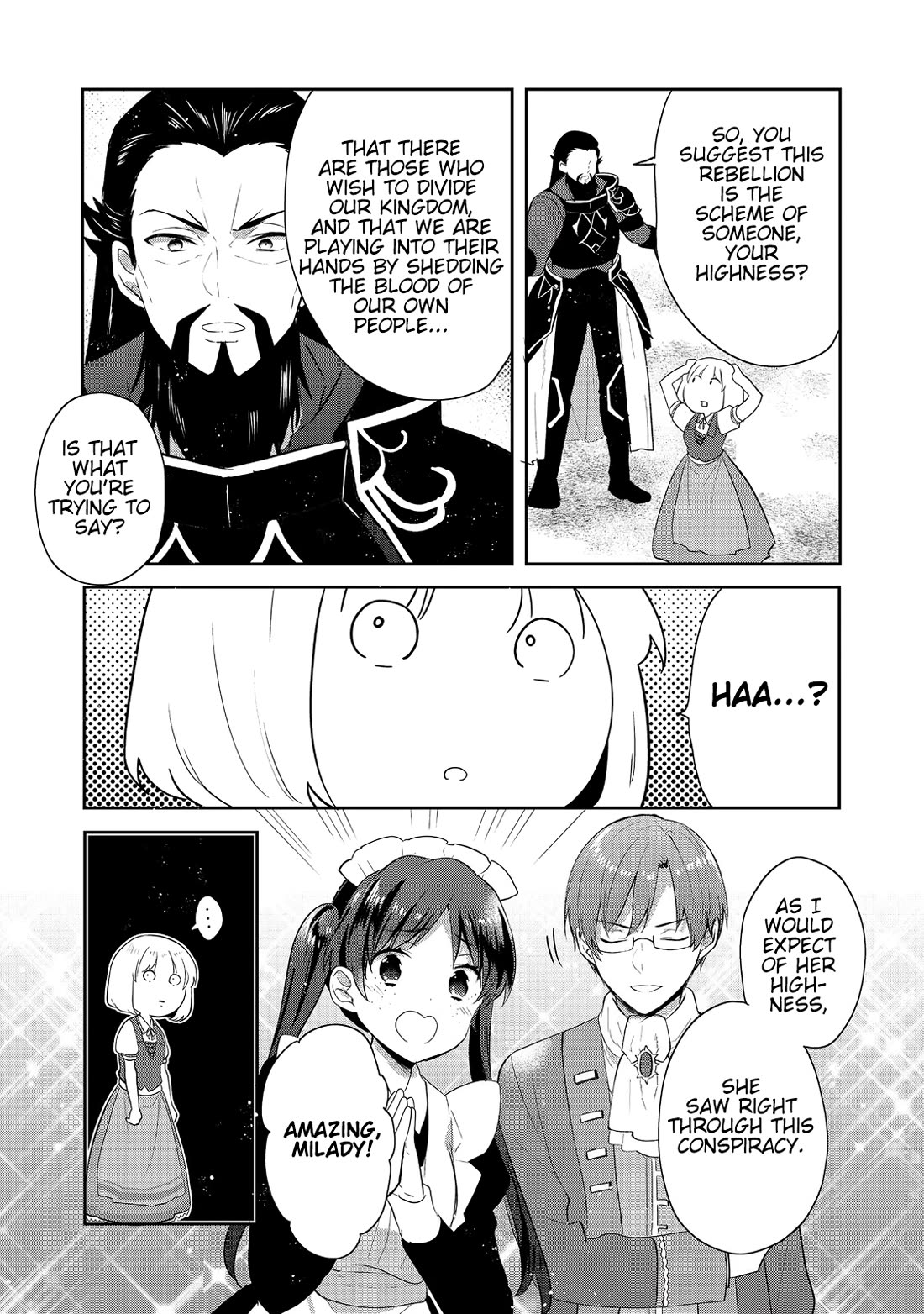 Tearmoon Empire Story Chapter 42 page 23 - Chapter 42