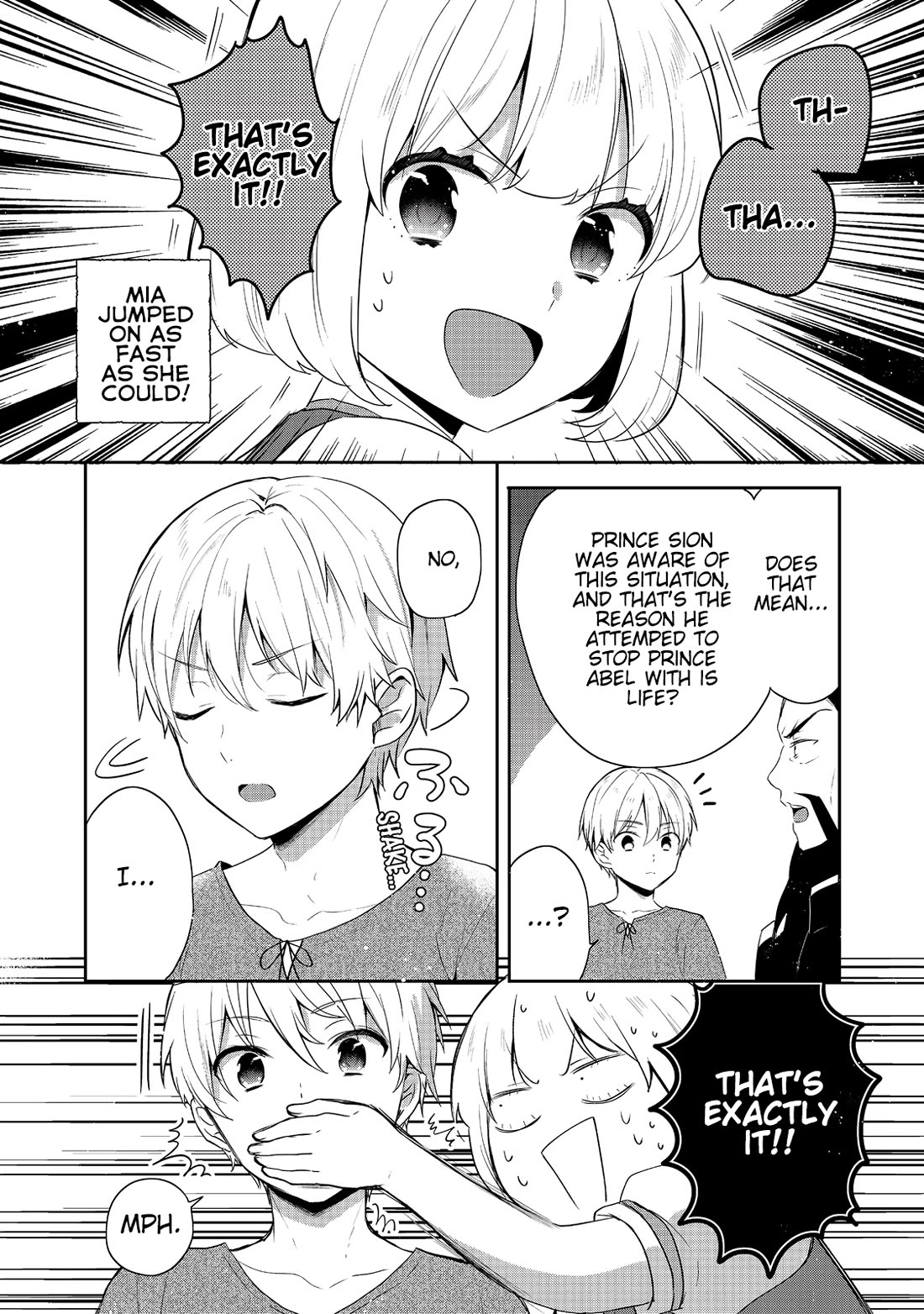 Tearmoon Empire Story Chapter 42 page 24 - Chapter 42