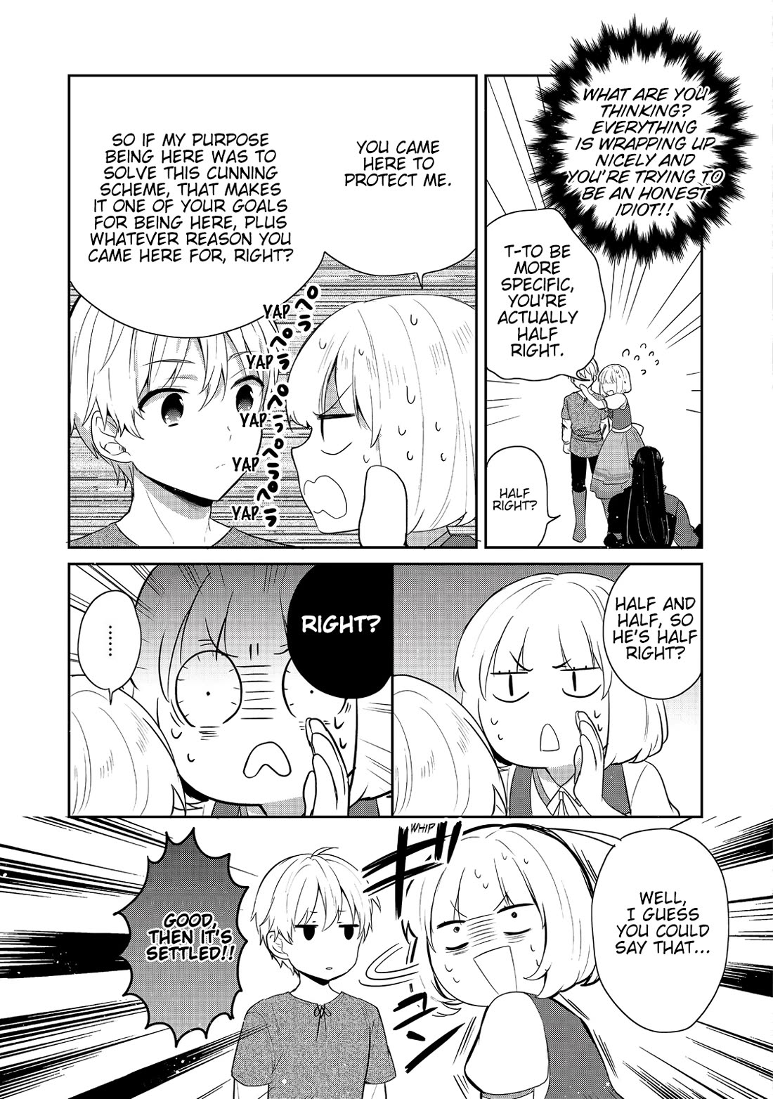 Tearmoon Empire Story Chapter 42 page 25 - Chapter 42