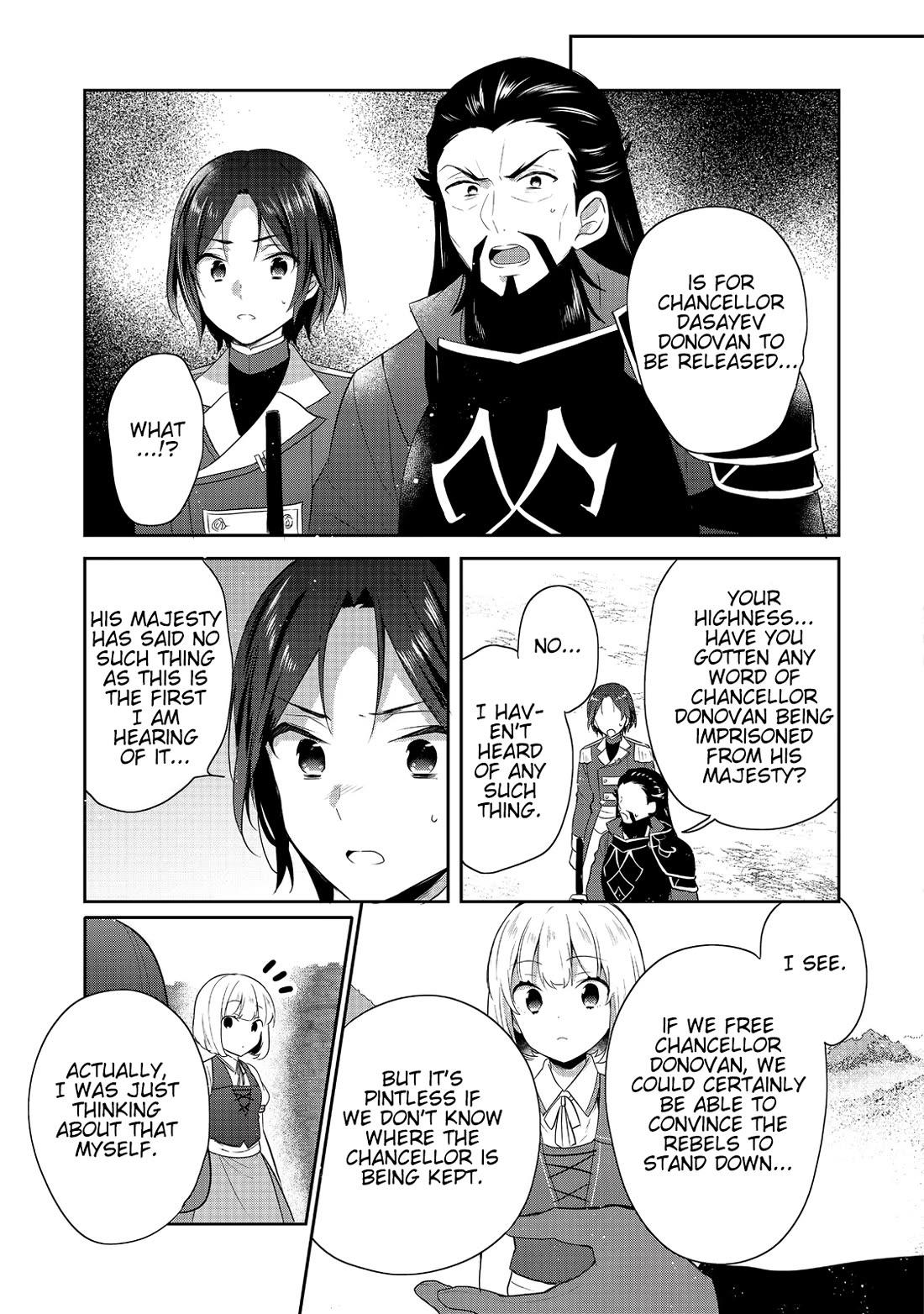 Tearmoon Empire Story Chapter 42 page 27 - Chapter 42