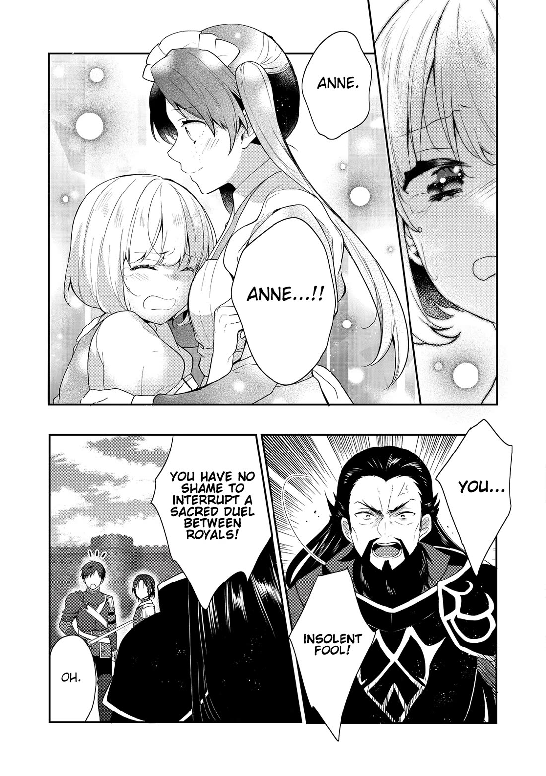 Tearmoon Empire Story Chapter 42 page 3 - Chapter 42