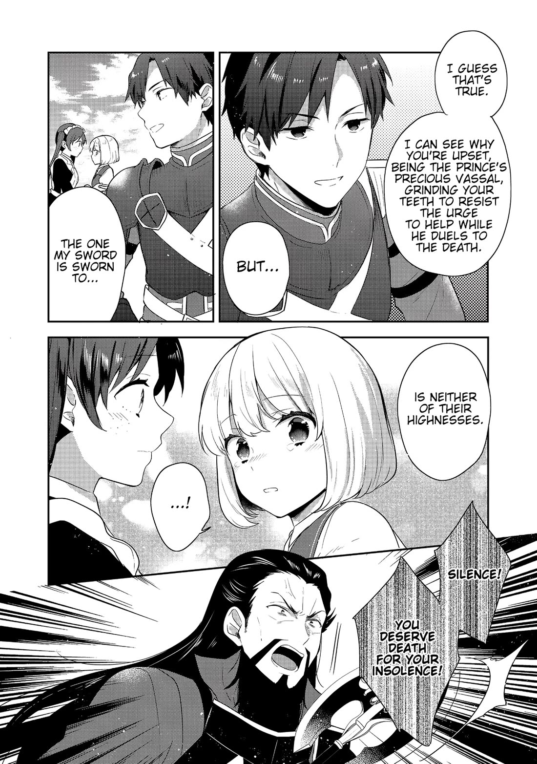 Tearmoon Empire Story Chapter 42 page 4 - Chapter 42