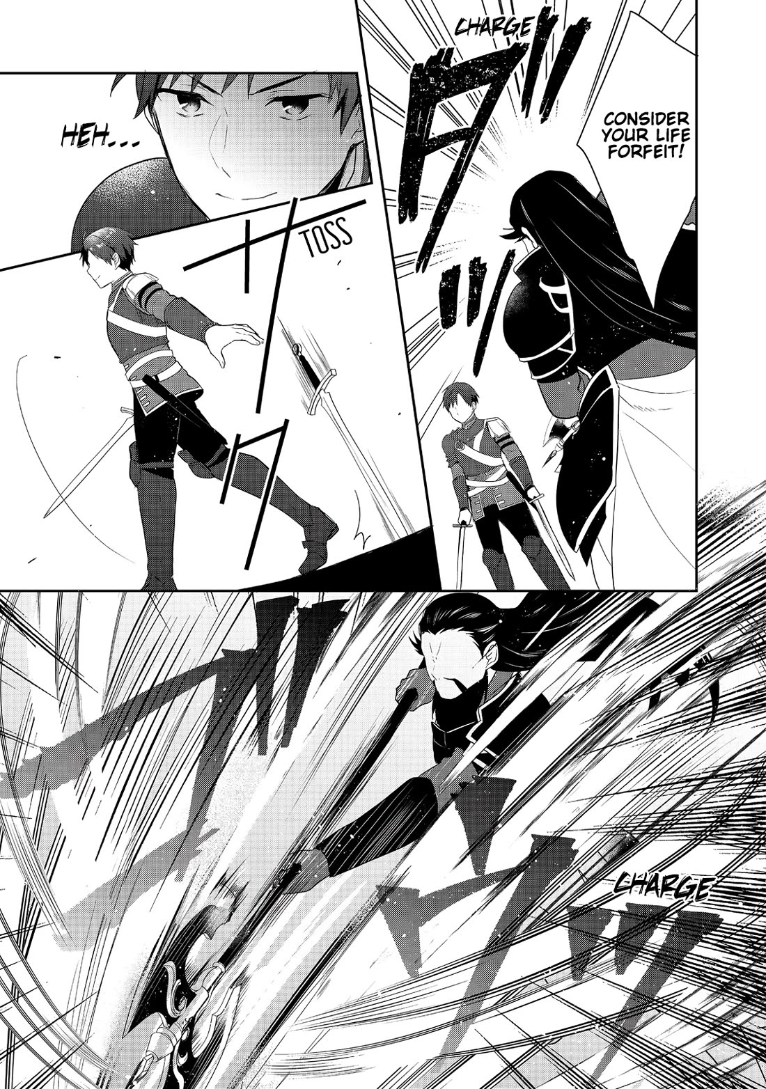 Tearmoon Empire Story Chapter 42 page 5 - Chapter 42