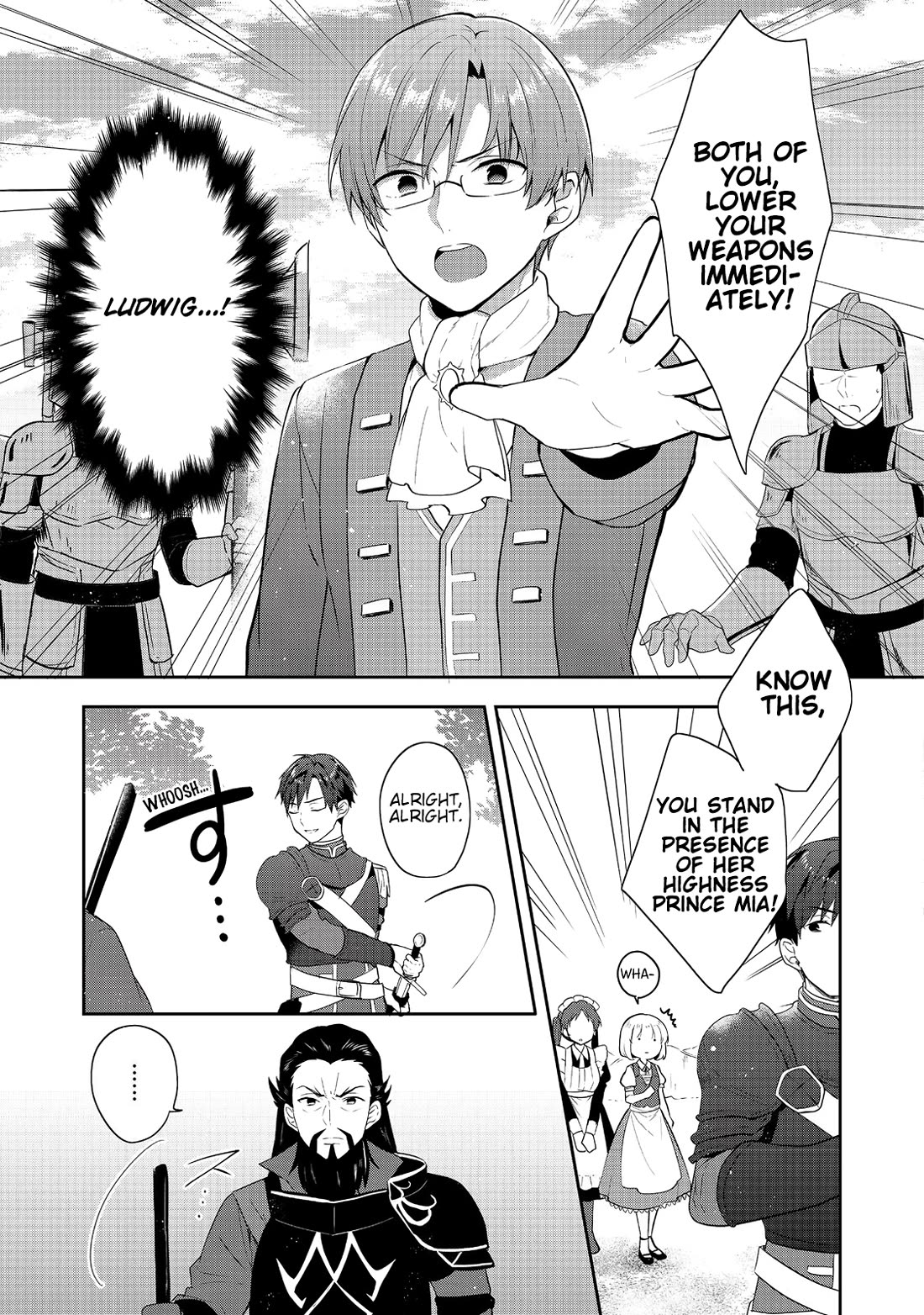 Tearmoon Empire Story Chapter 42 page 9 - Chapter 42