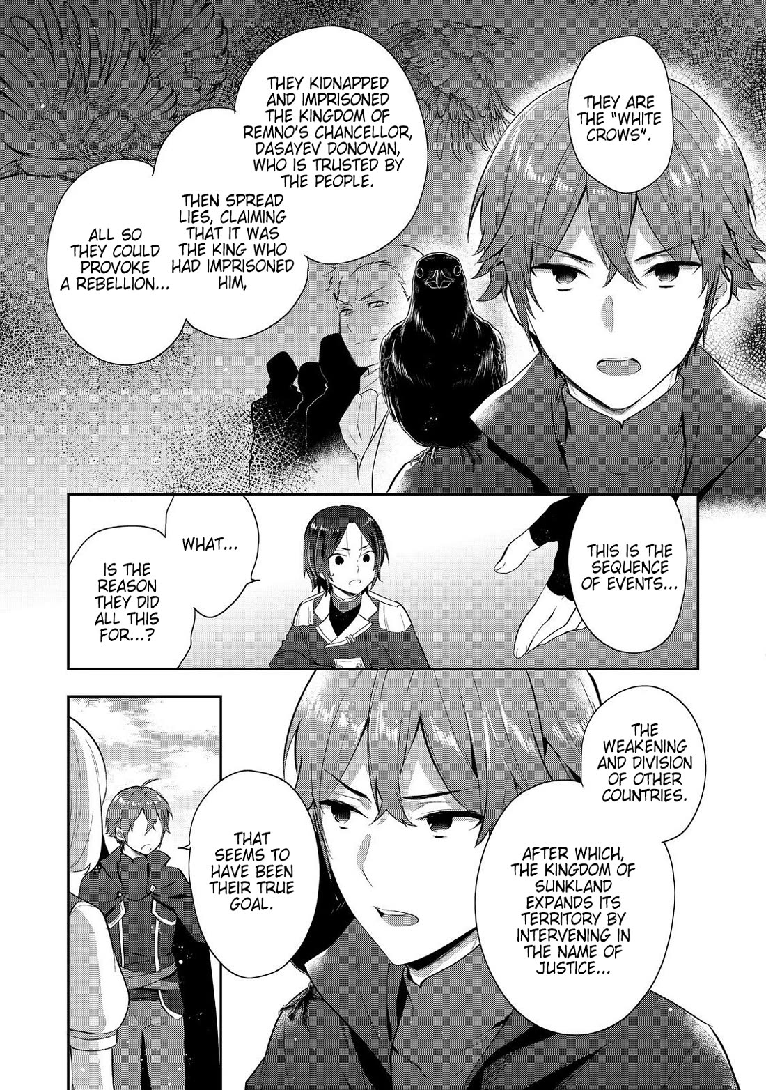 Tearmoon Empire Story Chapter 43 page 17 - Chapter 43