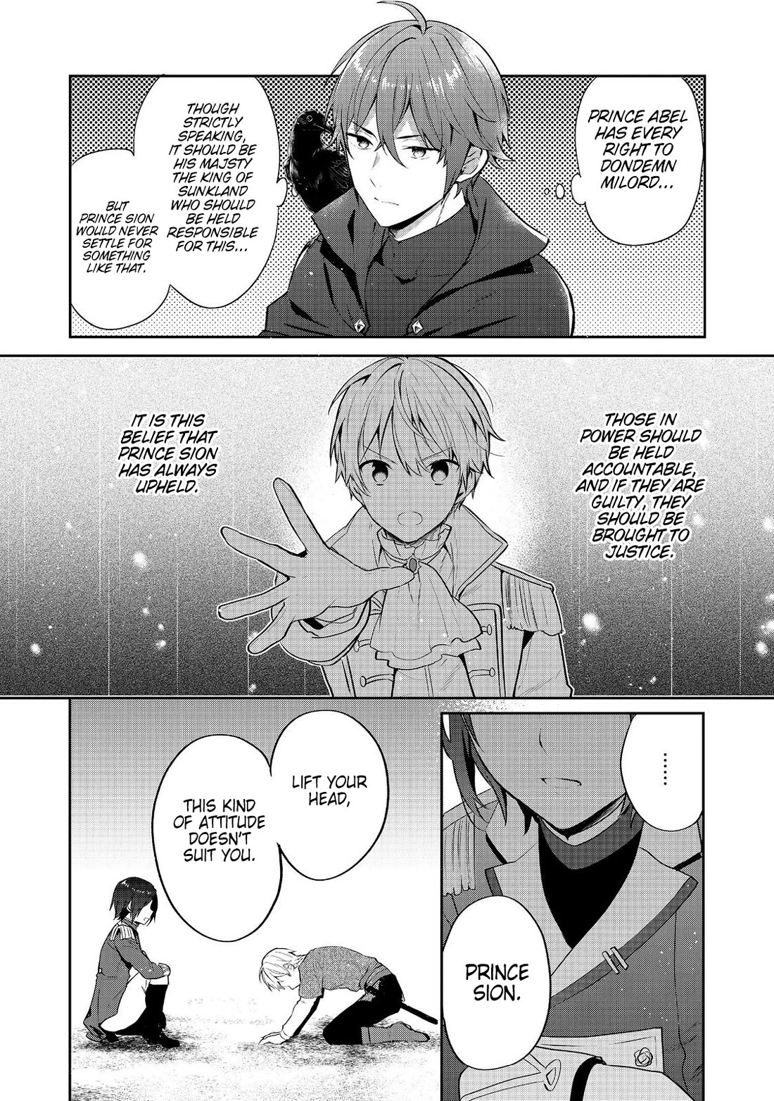 Tearmoon Empire Story Chapter 43 page 22 - Chapter 43