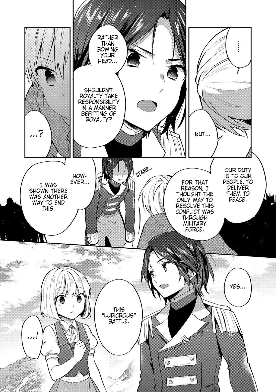 Tearmoon Empire Story Chapter 43 page 23 - Chapter 43