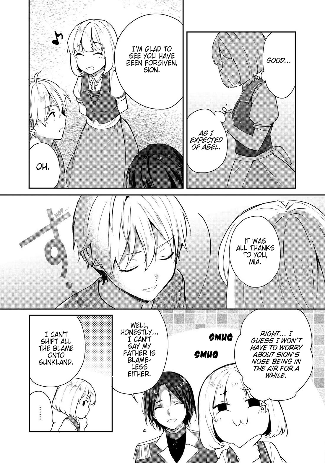 Tearmoon Empire Story Chapter 43 page 26 - Chapter 43