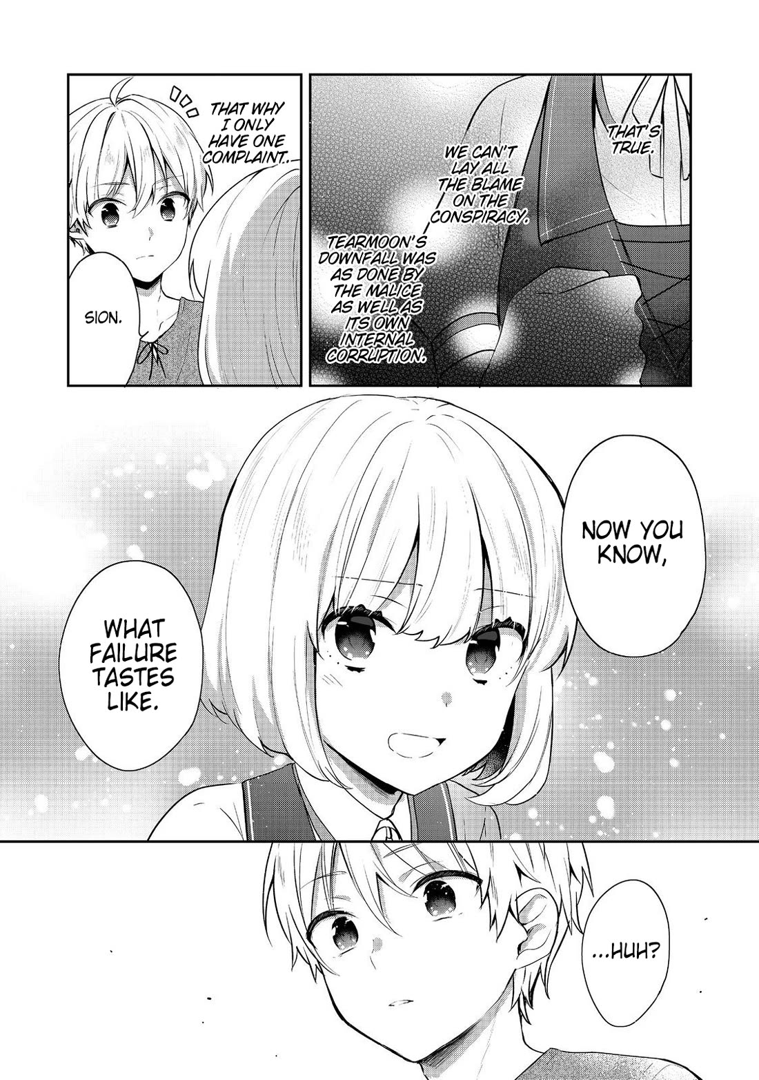 Tearmoon Empire Story Chapter 43 page 27 - Chapter 43