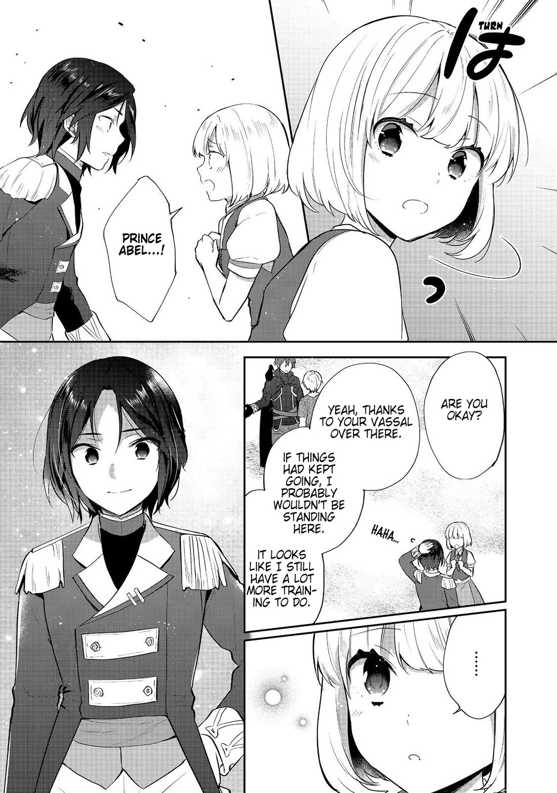 Tearmoon Empire Story Chapter 43 page 3 - Chapter 43