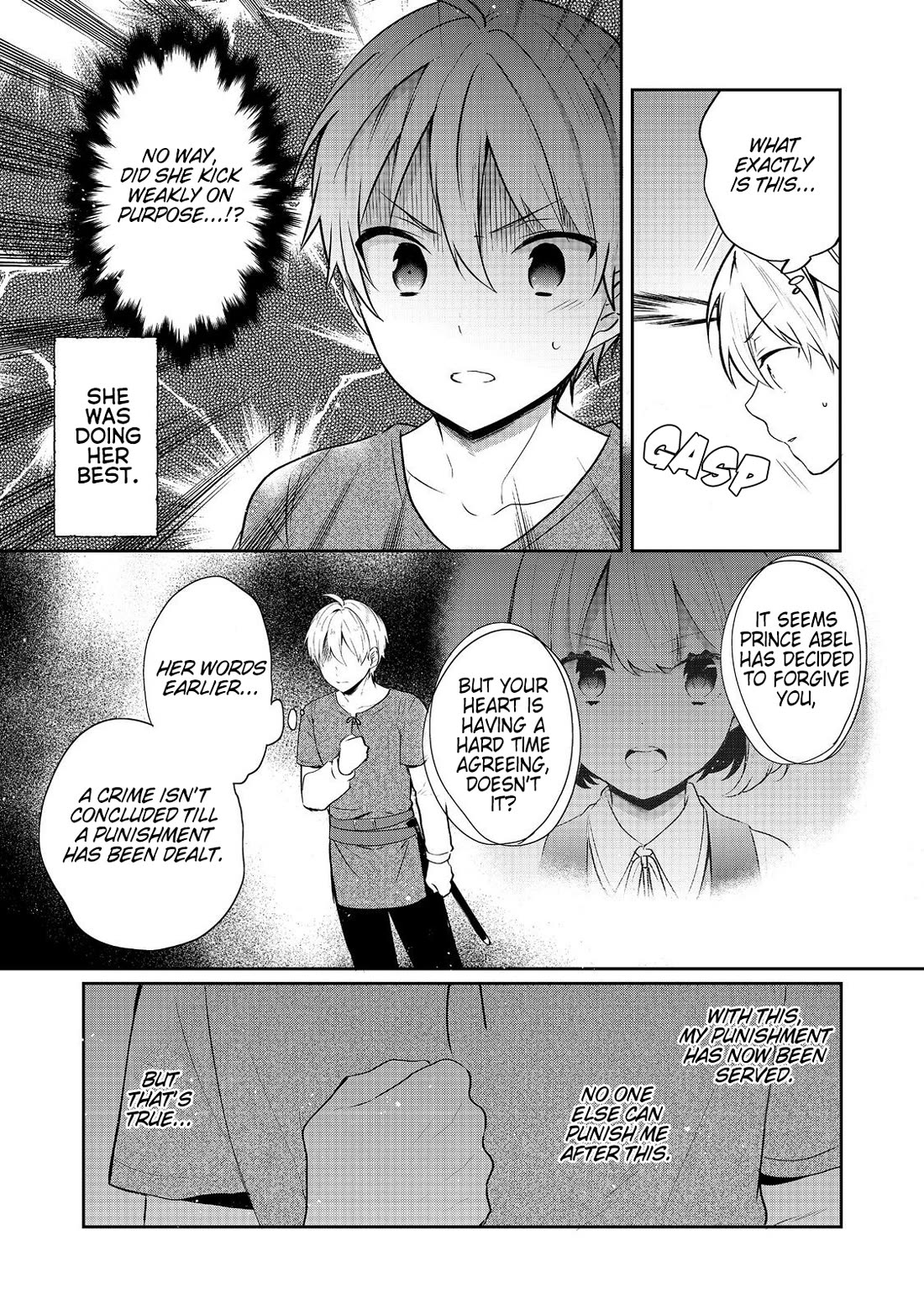 Tearmoon Empire Story Chapter 43 page 35 - Chapter 43
