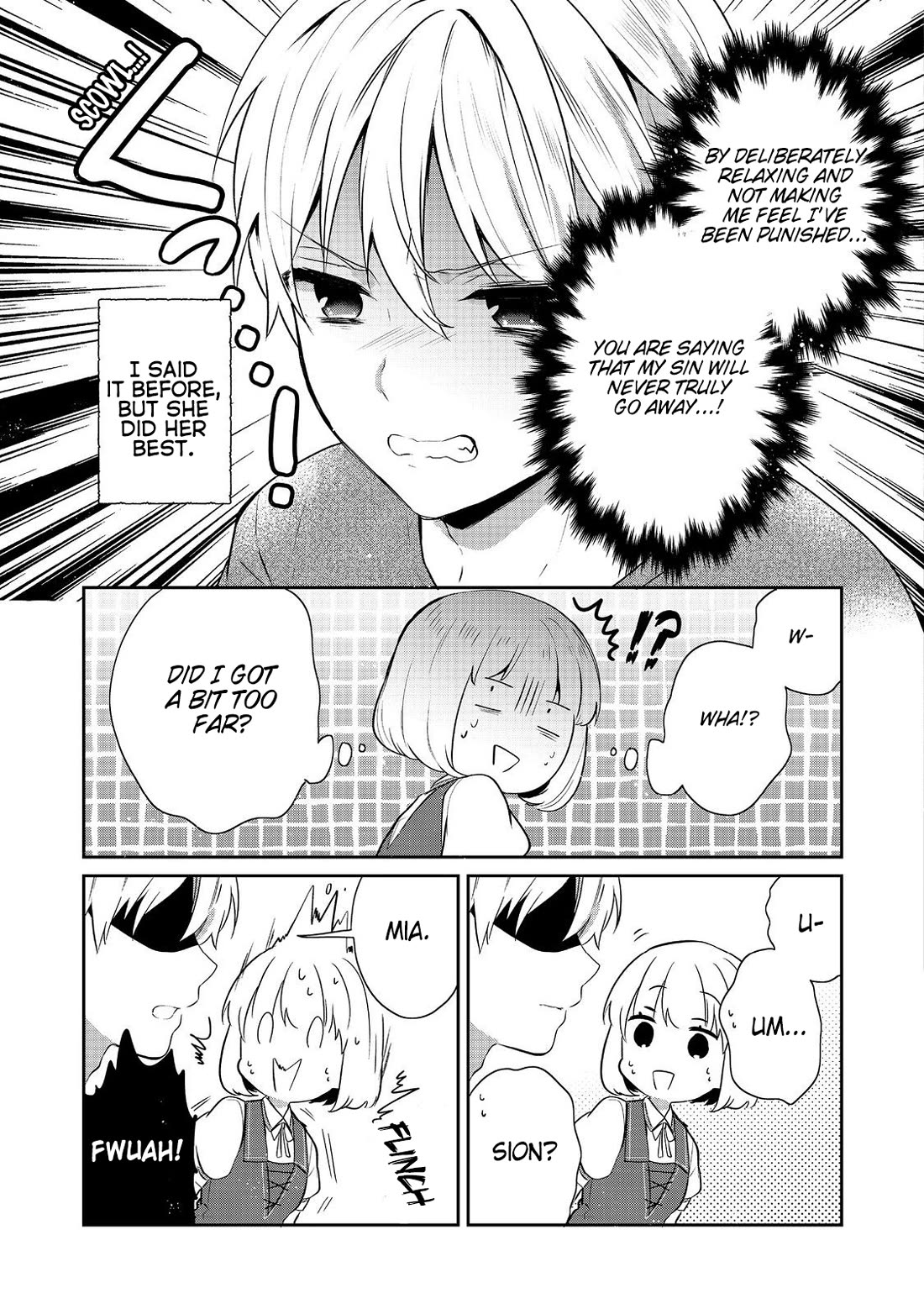 Tearmoon Empire Story Chapter 43 page 36 - Chapter 43