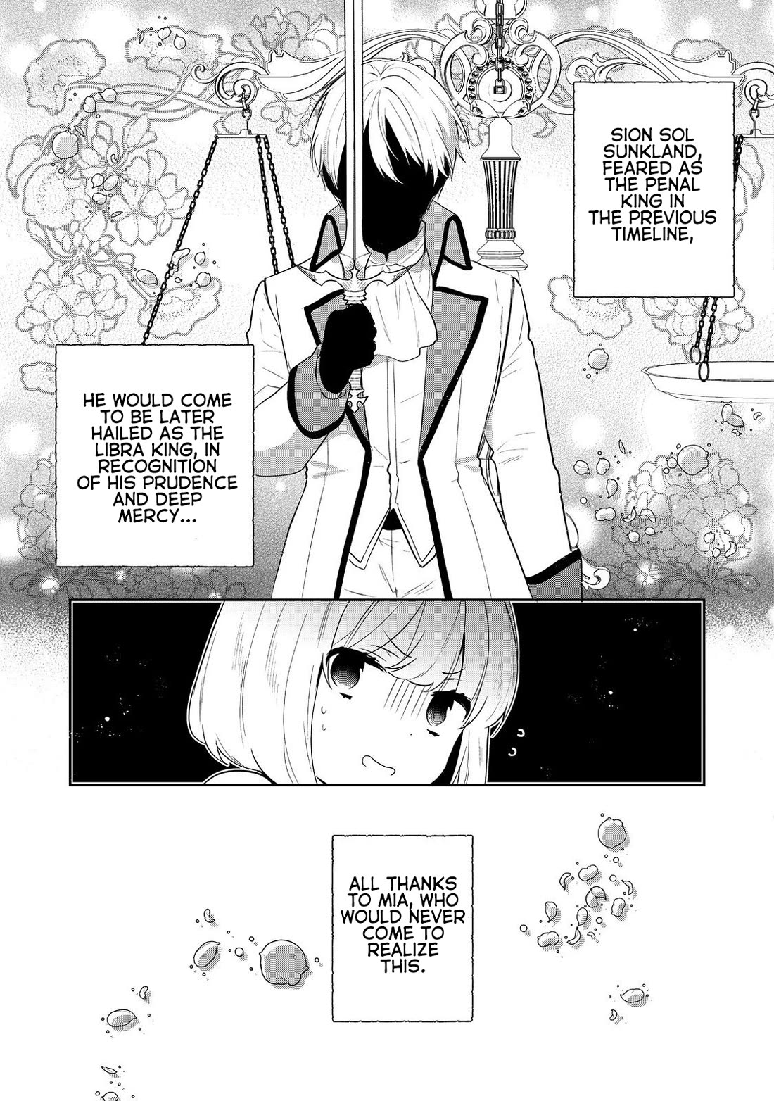 Tearmoon Empire Story Chapter 43 page 40 - Chapter 43