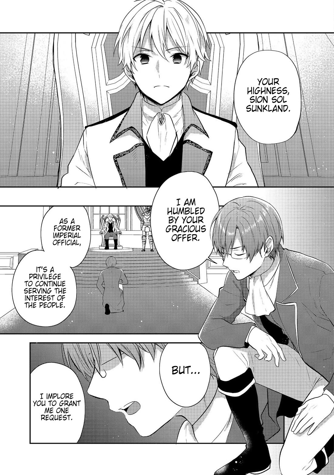 Tearmoon Empire Story Chapter 43 page 43 - Chapter 43