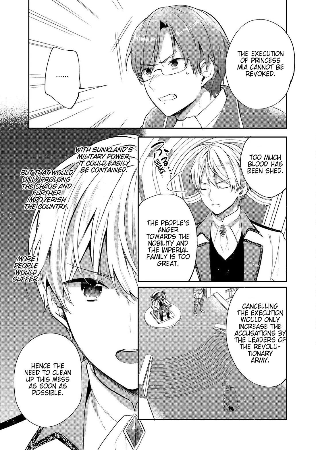 Tearmoon Empire Story Chapter 43 page 45 - Chapter 43