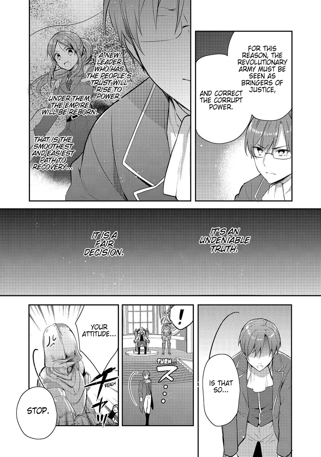 Tearmoon Empire Story Chapter 43 page 46 - Chapter 43